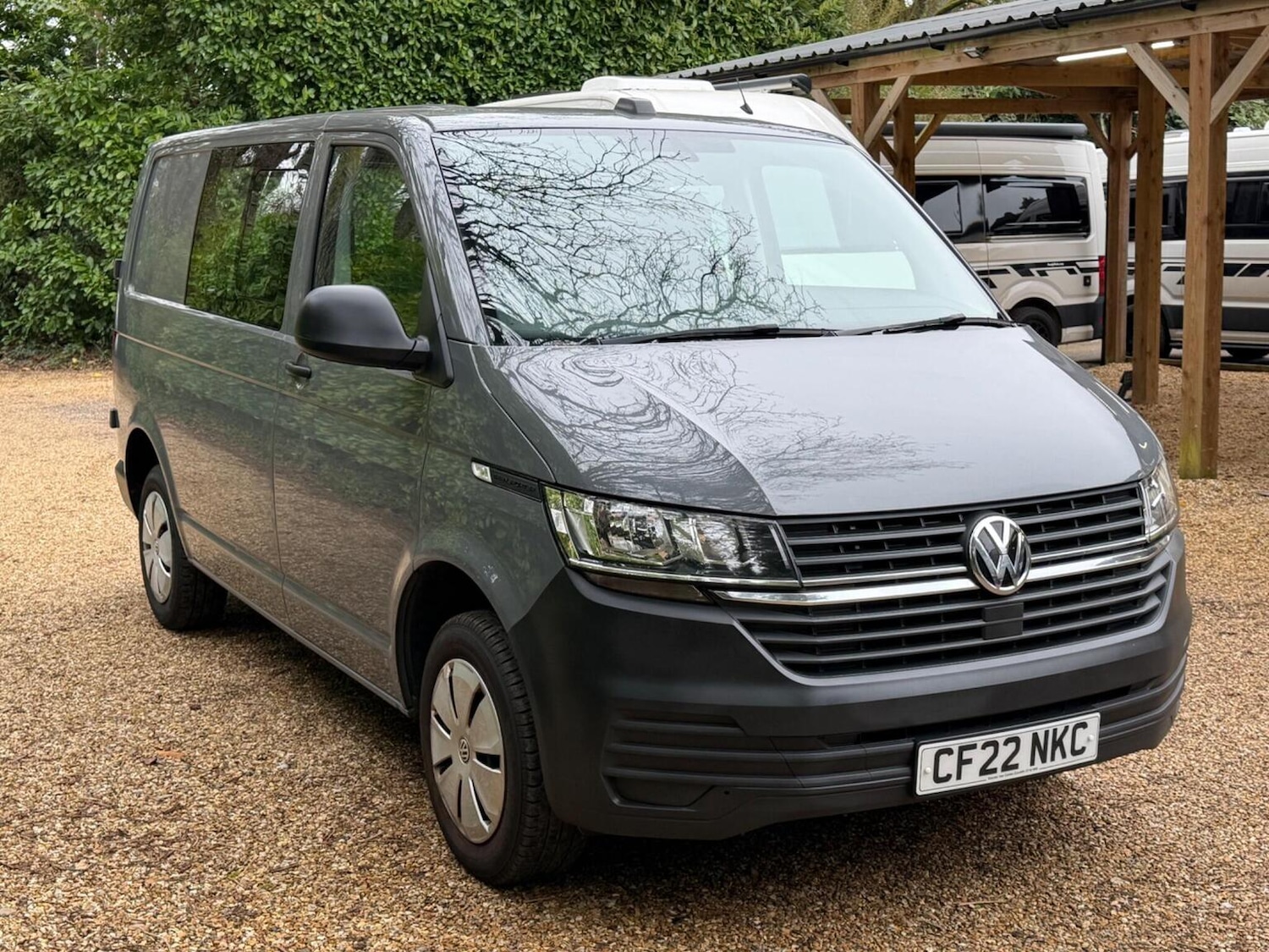Used Volkswagen Transporter 2022 for sale - 78038879: Photo 3