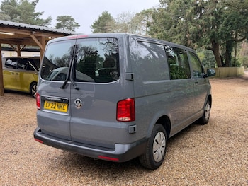Used Volkswagen Transporter 2022 for sale - 78038879: Photo