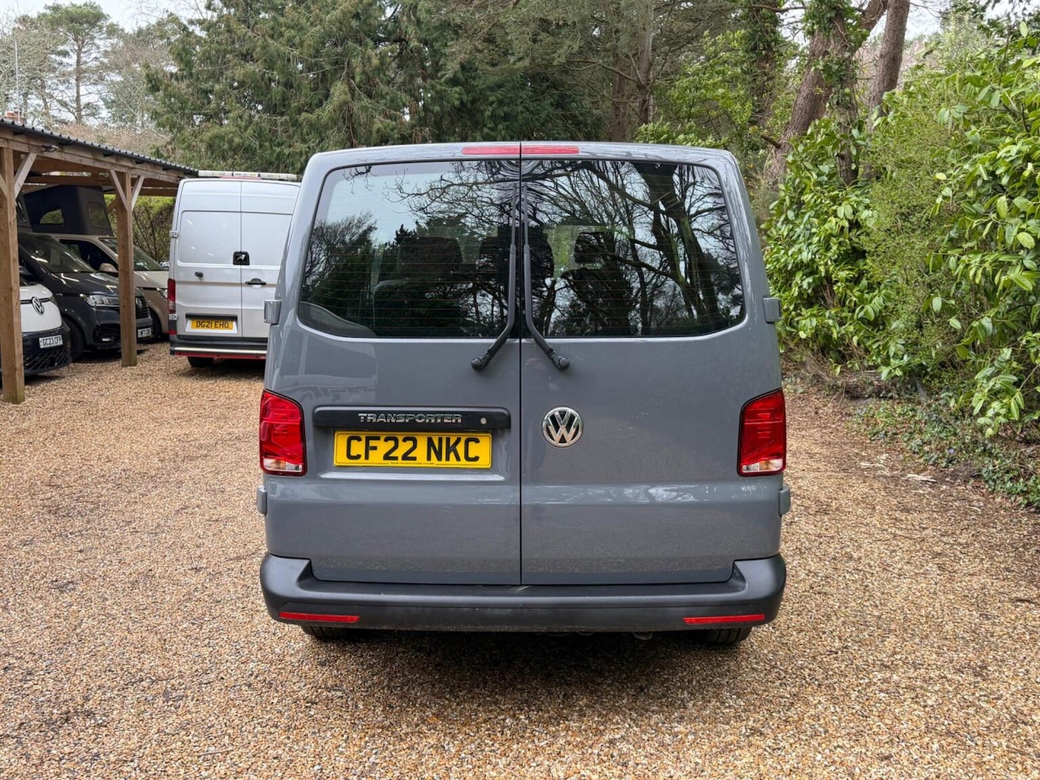 Used Volkswagen Transporter 2022 for sale - 78038879: Photo 5