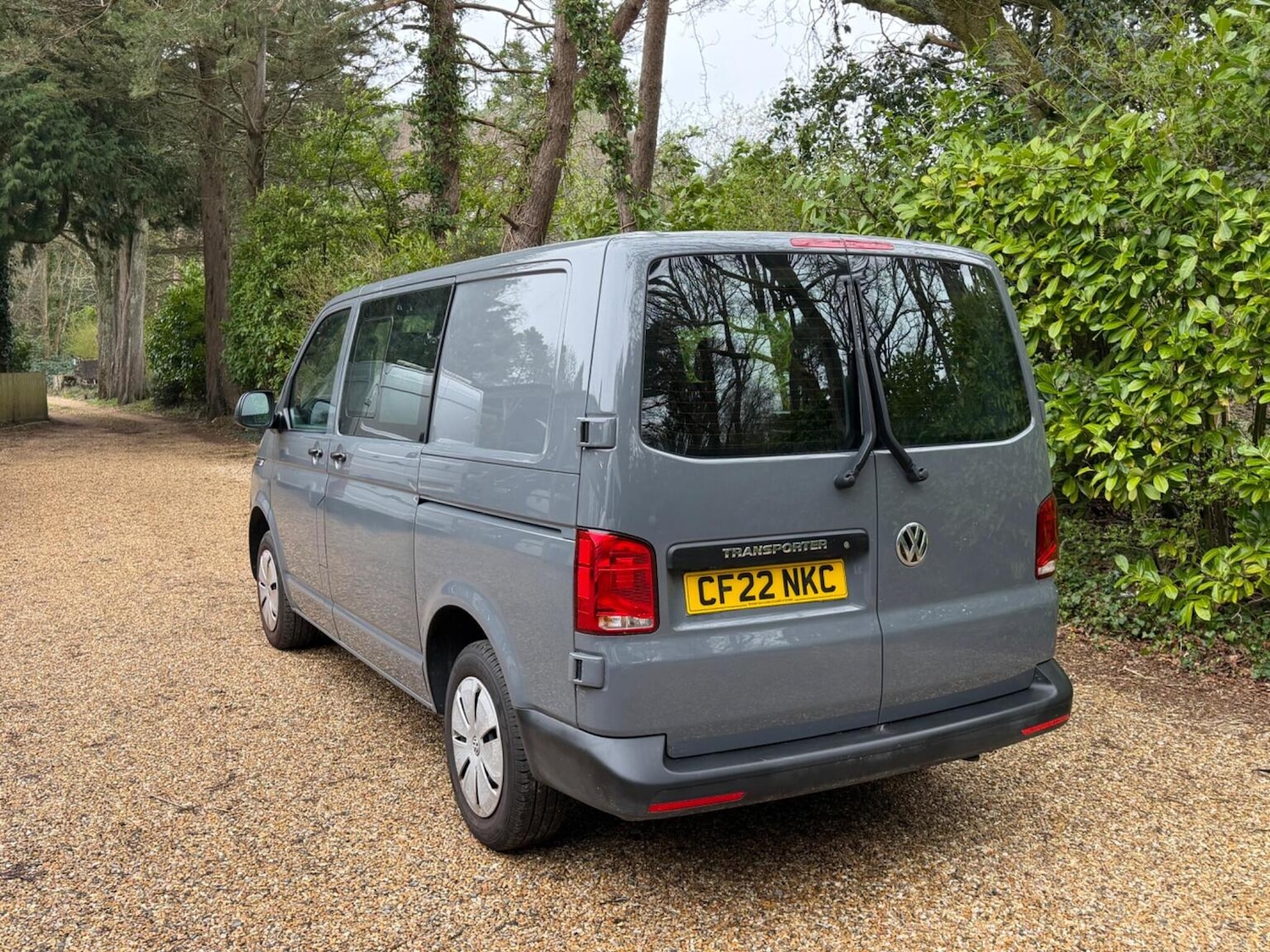 Used Volkswagen Transporter 2022 for sale - 78038879: Photo 6