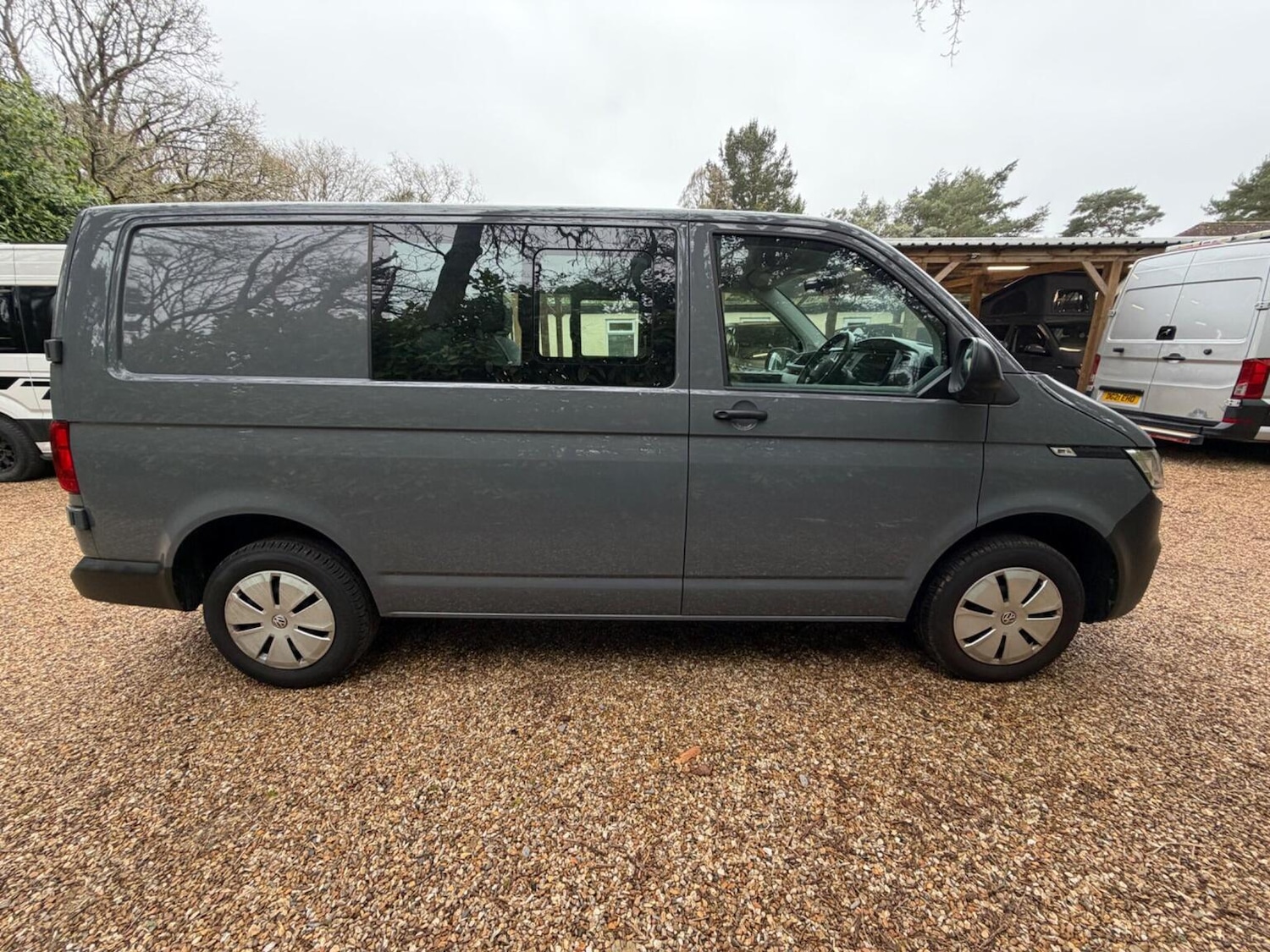 Used Volkswagen Transporter 2022 for sale - 78038879: Photo 7