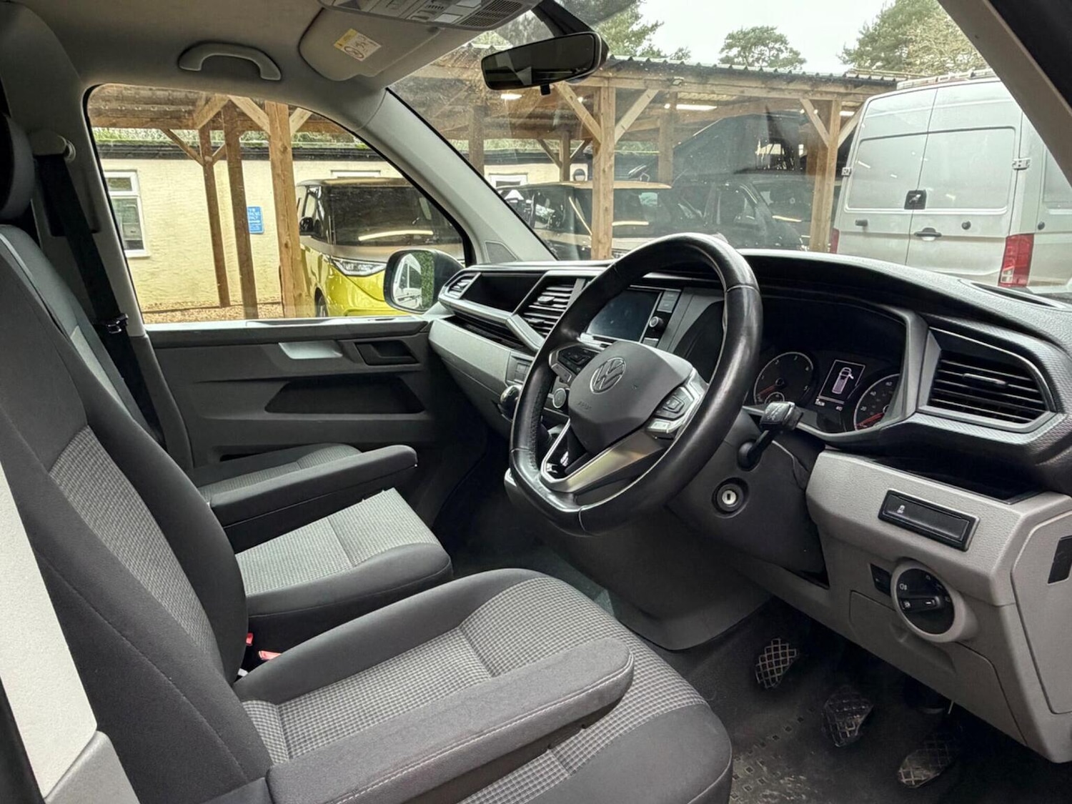 Used Volkswagen Transporter 2022 for sale - 78038879: Photo 9