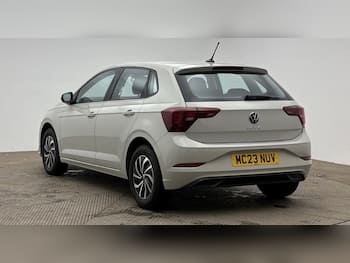 Used Volkswagen Polo 2023 for sale - 79834272: Photo