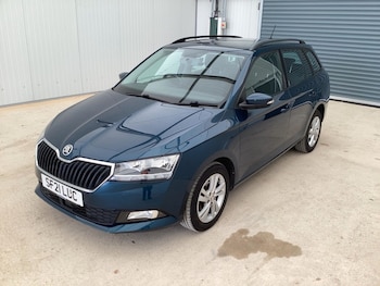 Used Skoda Fabia 2021 for sale - 78782409: Photo