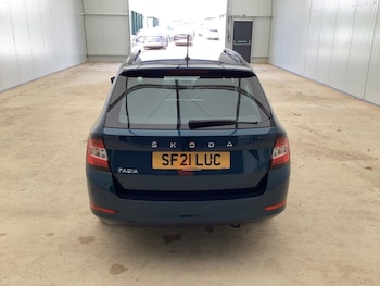 Used Skoda Fabia 2021 for sale - 78782409: Photo