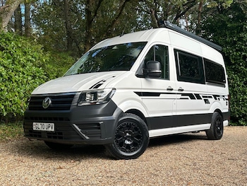 Used Volkswagen Crafter 2020 for sale - 78038876: Photo