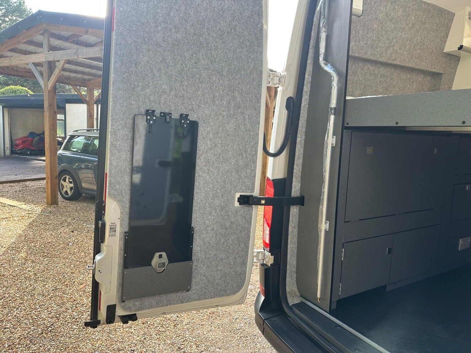 Used Volkswagen Crafter 2020 for sale - 78038876: Photo 42