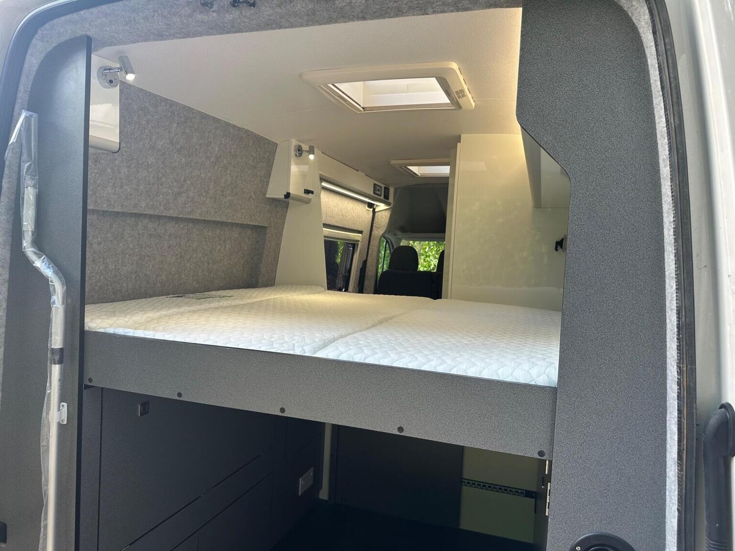 Used Volkswagen Crafter 2020 for sale - 78038876: Photo 45