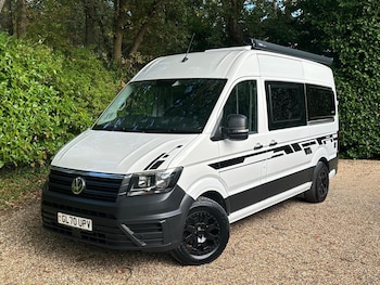 Used Volkswagen Crafter 2020 for sale - 78038876: Photo