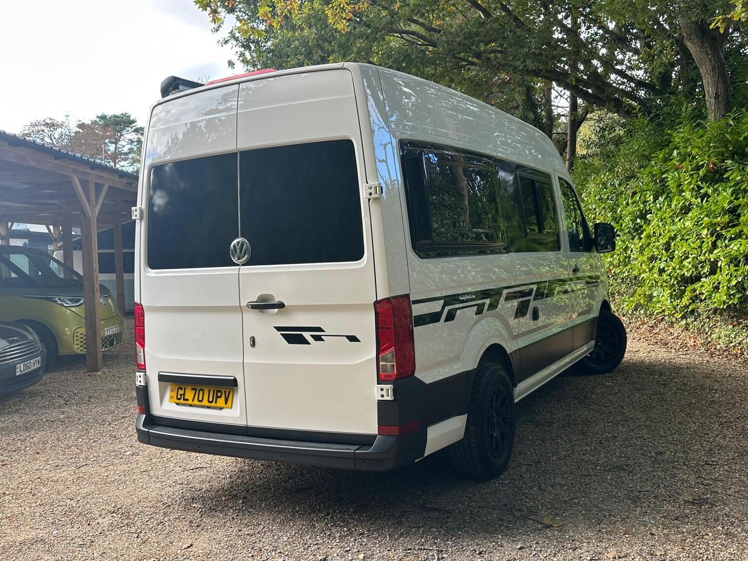 Used Volkswagen Crafter 2020 for sale - 78038876: Photo 5