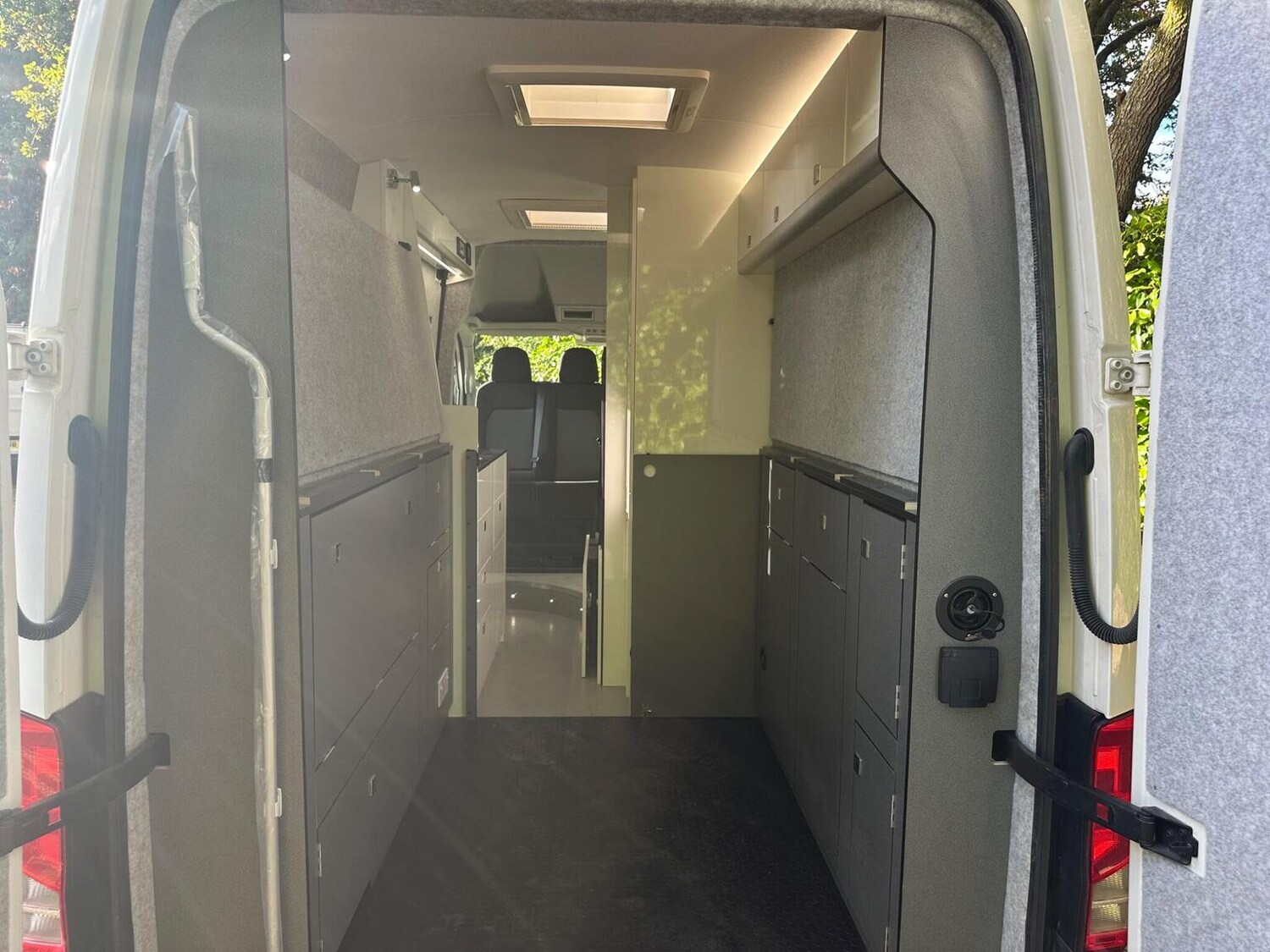 Used Volkswagen Crafter 2020 for sale - 78038876: Photo 59