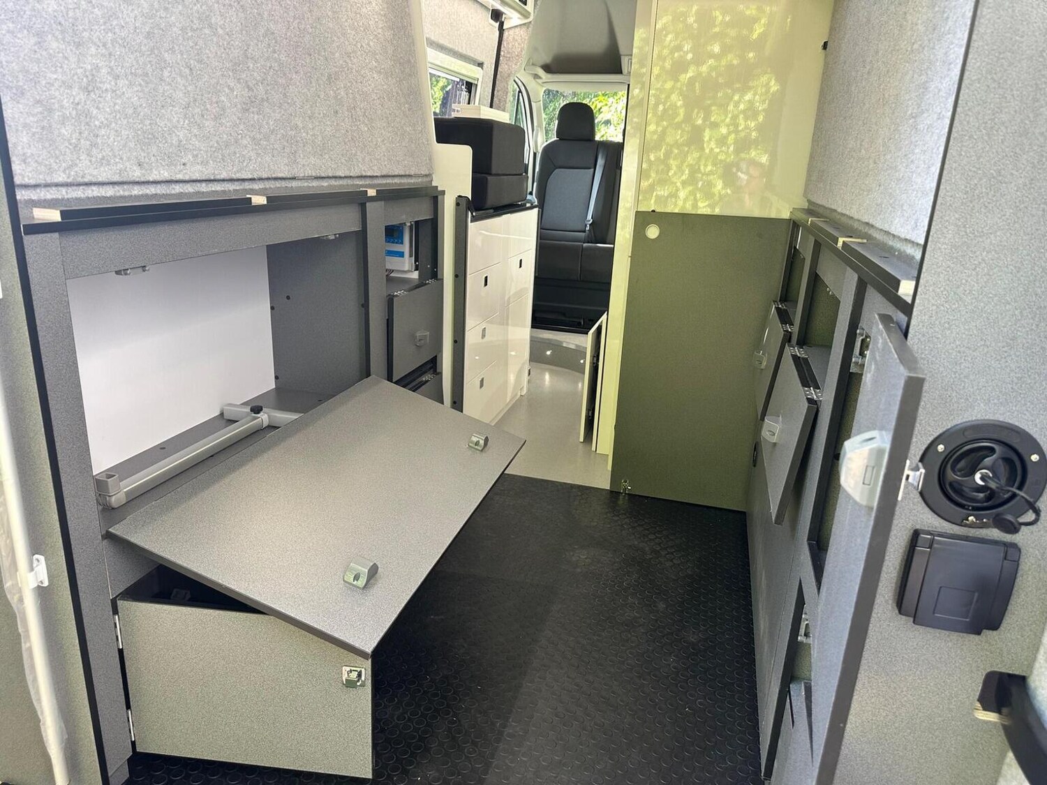 Used Volkswagen Crafter 2020 for sale - 78038876: Photo 69