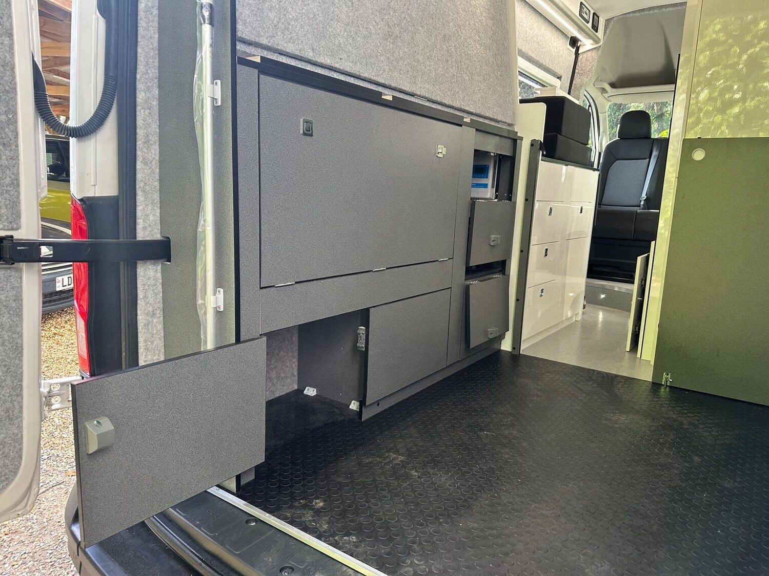 Used Volkswagen Crafter 2020 for sale - 78038876: Photo 71