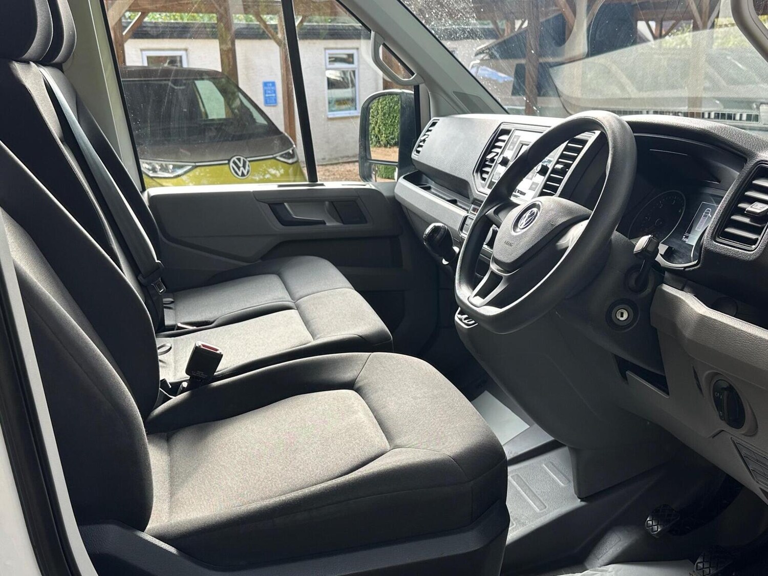 Used Volkswagen Crafter 2020 for sale - 78038876: Photo 8