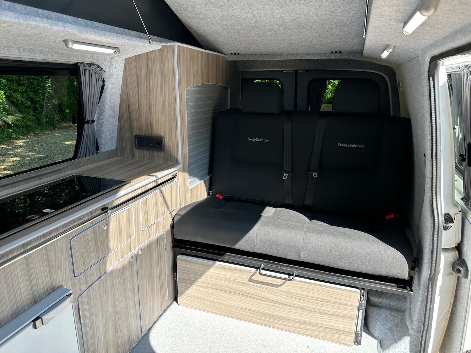 Used Volkswagen Campervan 2023 for sale - 76778118: Photo 11