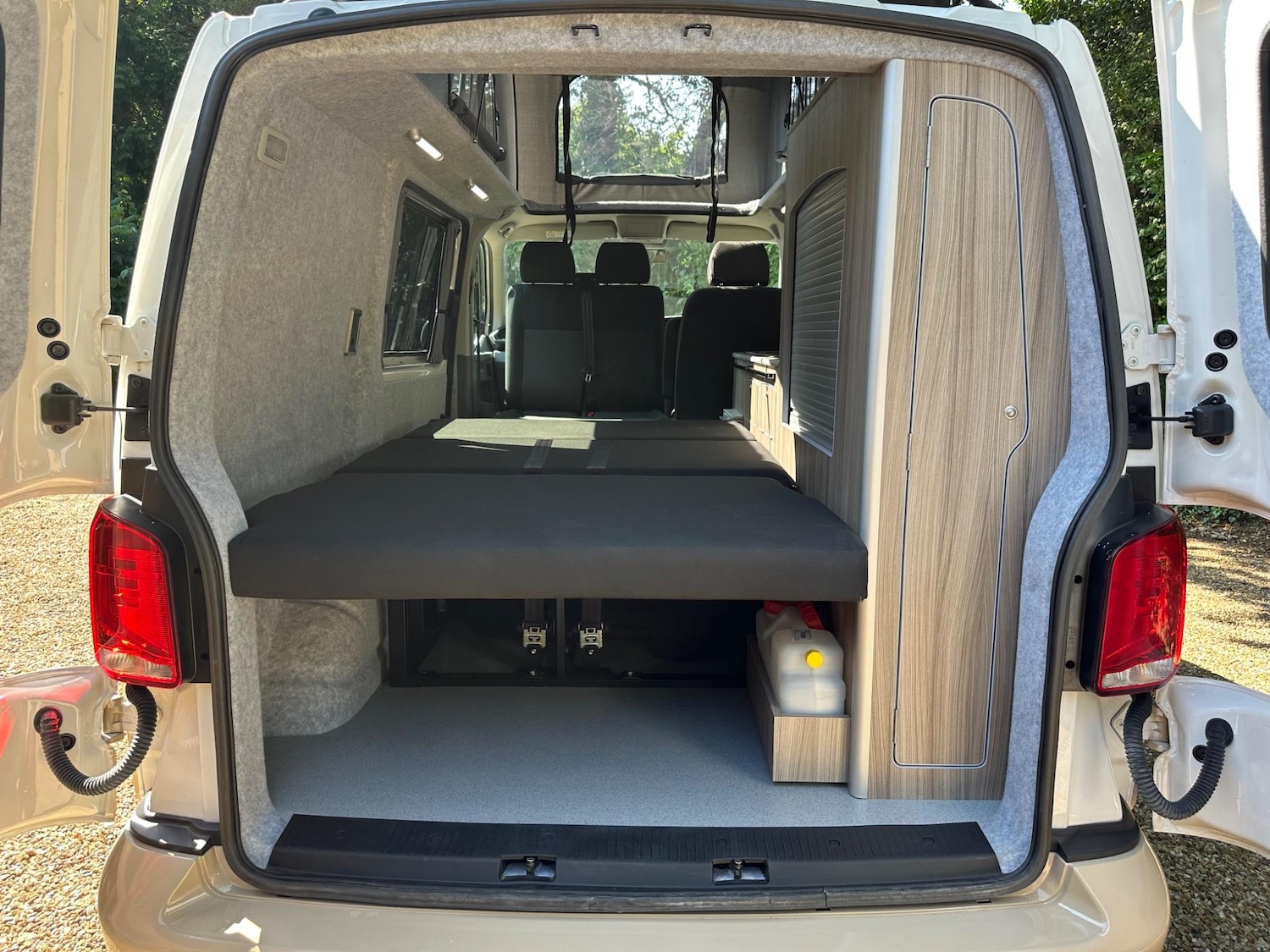 Used Volkswagen Campervan 2023 for sale - 76778118: Photo 20