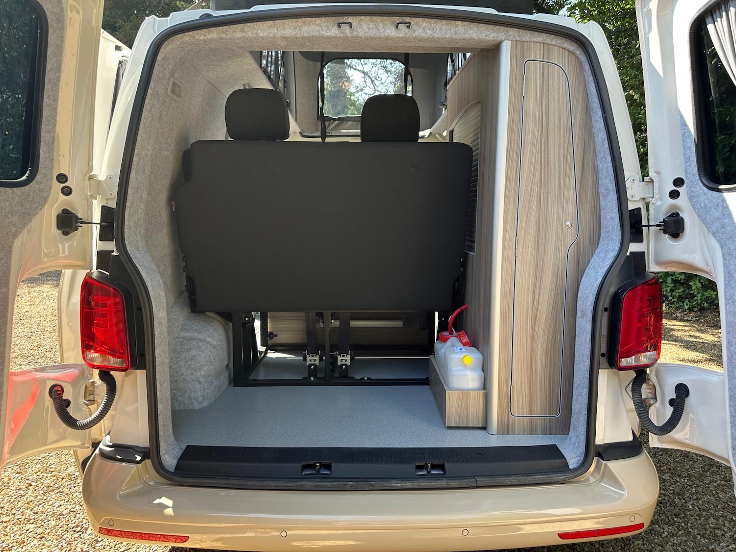 Used Volkswagen Campervan 2023 for sale - 76778118: Photo 21