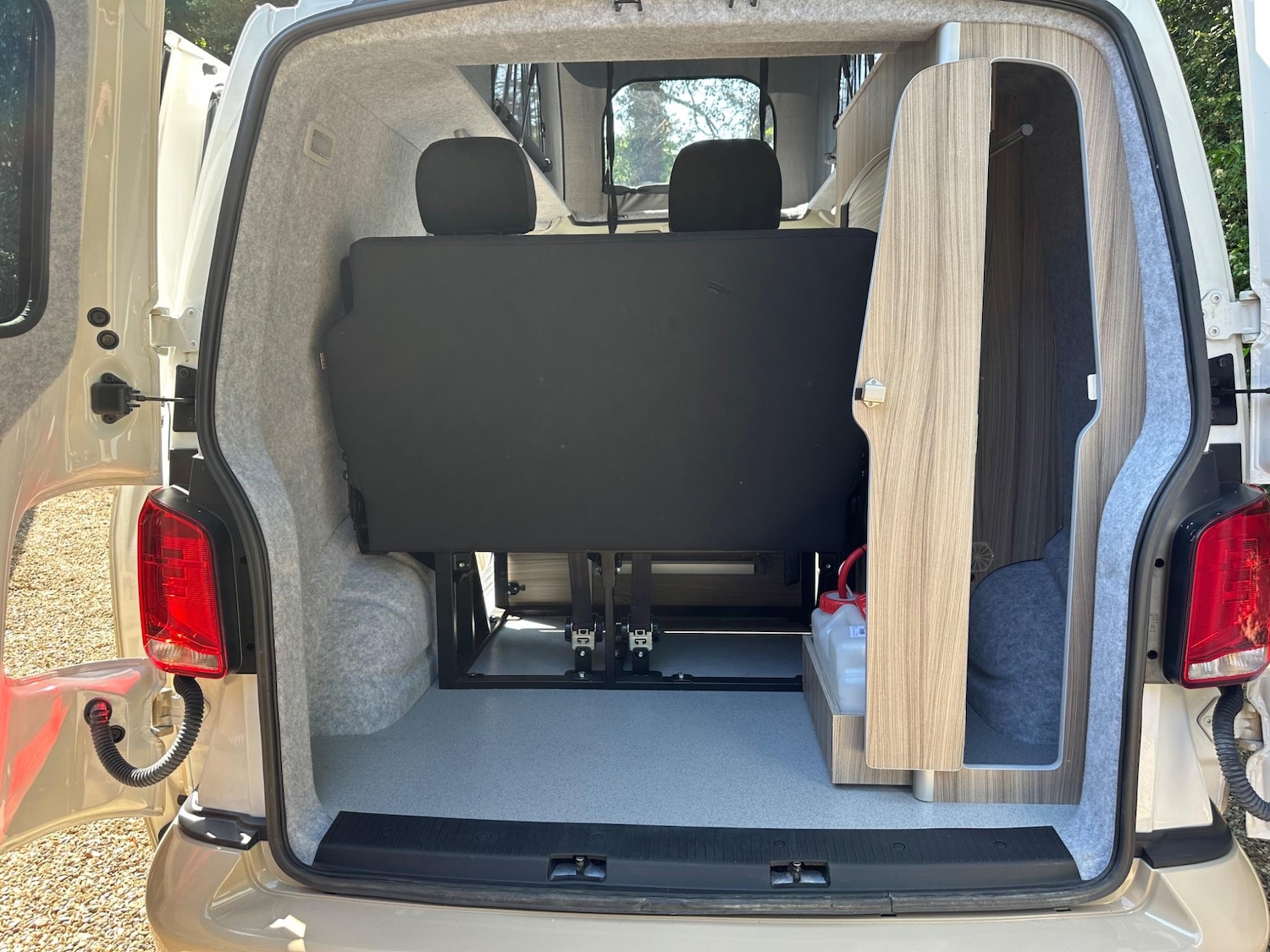 Used Volkswagen Campervan 2023 for sale - 76778118: Photo 22