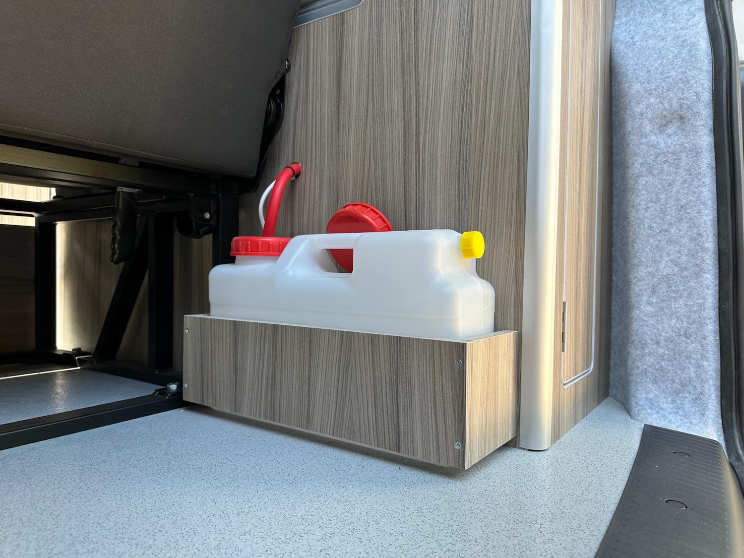 Used Volkswagen Campervan 2023 for sale - 76778118: Photo 23