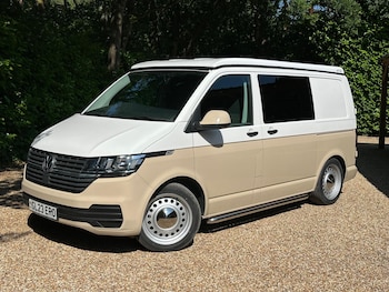 Used Volkswagen Campervan 2023 for sale - 76778118: Photo