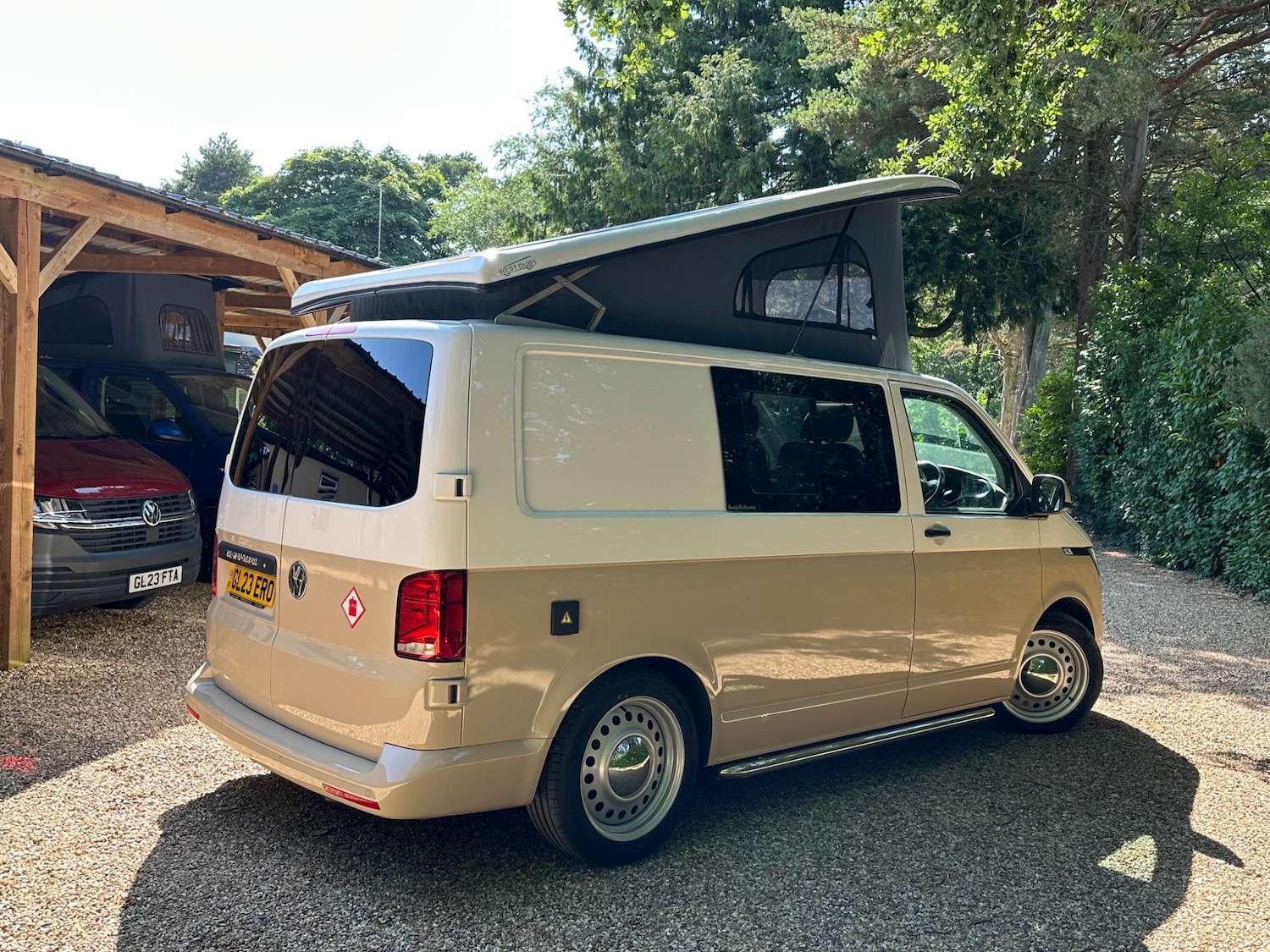 Used Volkswagen Campervan 2023 for sale - 76778118: Photo 4