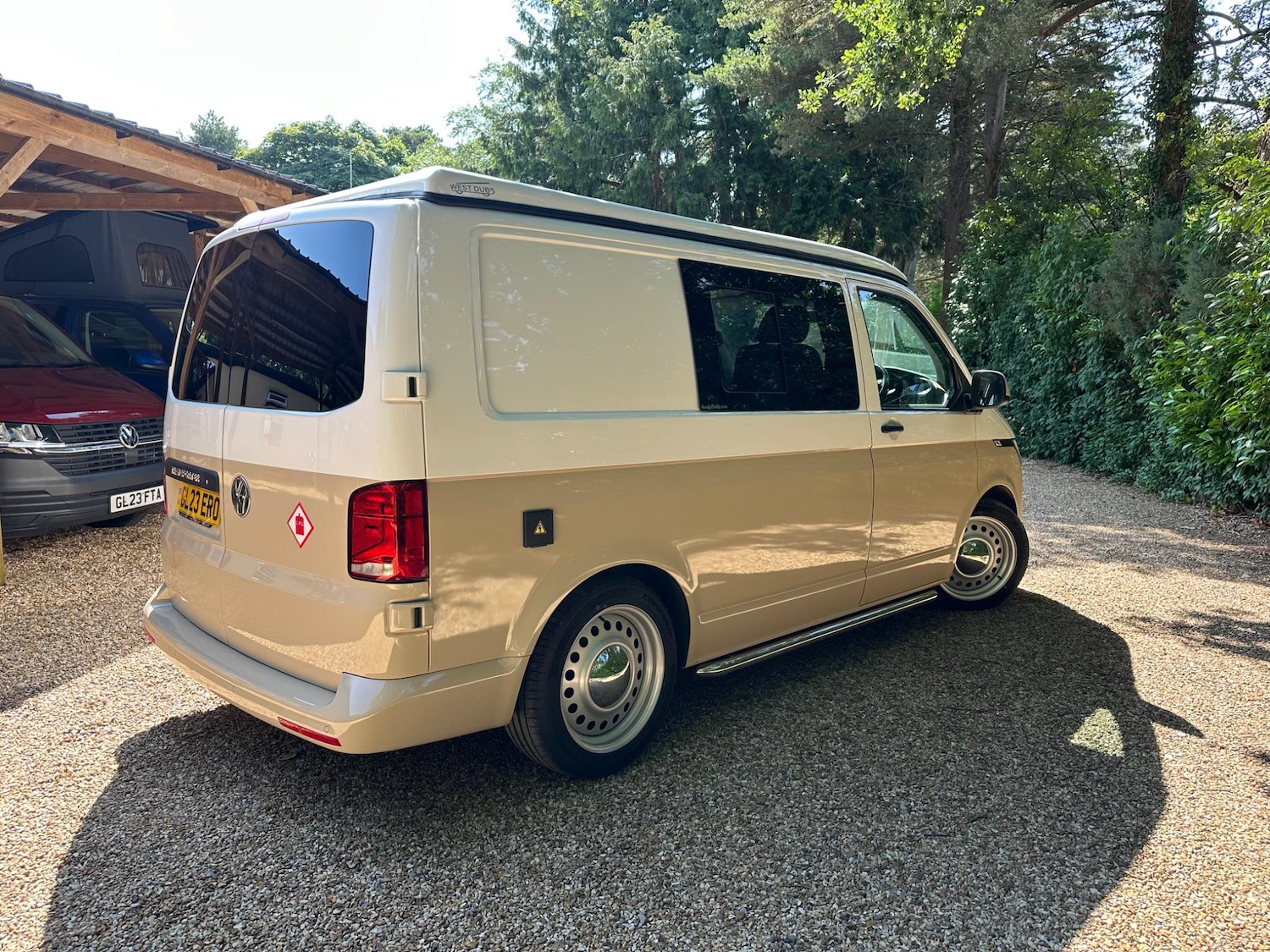 Used Volkswagen Campervan 2023 for sale - 76778118: Photo 5