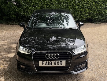Used Audi A1 2018 for sale - 78876395: Photo