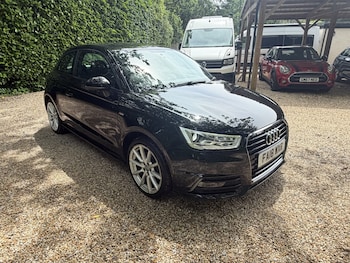 Used Audi A1 2018 for sale - 78876395: Photo
