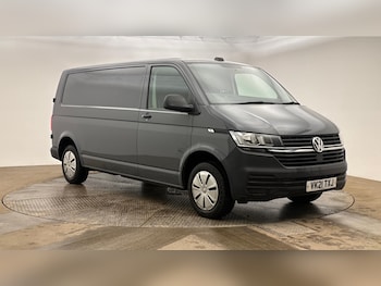 Used Volkswagen Transporter 2021 for sale - 78667323: Photo