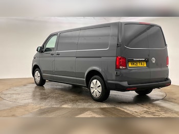 Used Volkswagen Transporter 2021 for sale - 78667323: Photo
