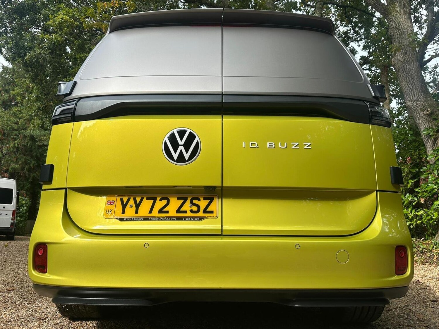 Used Volkswagen ID.Buzz 2023 for sale - 78038872: Photo 10