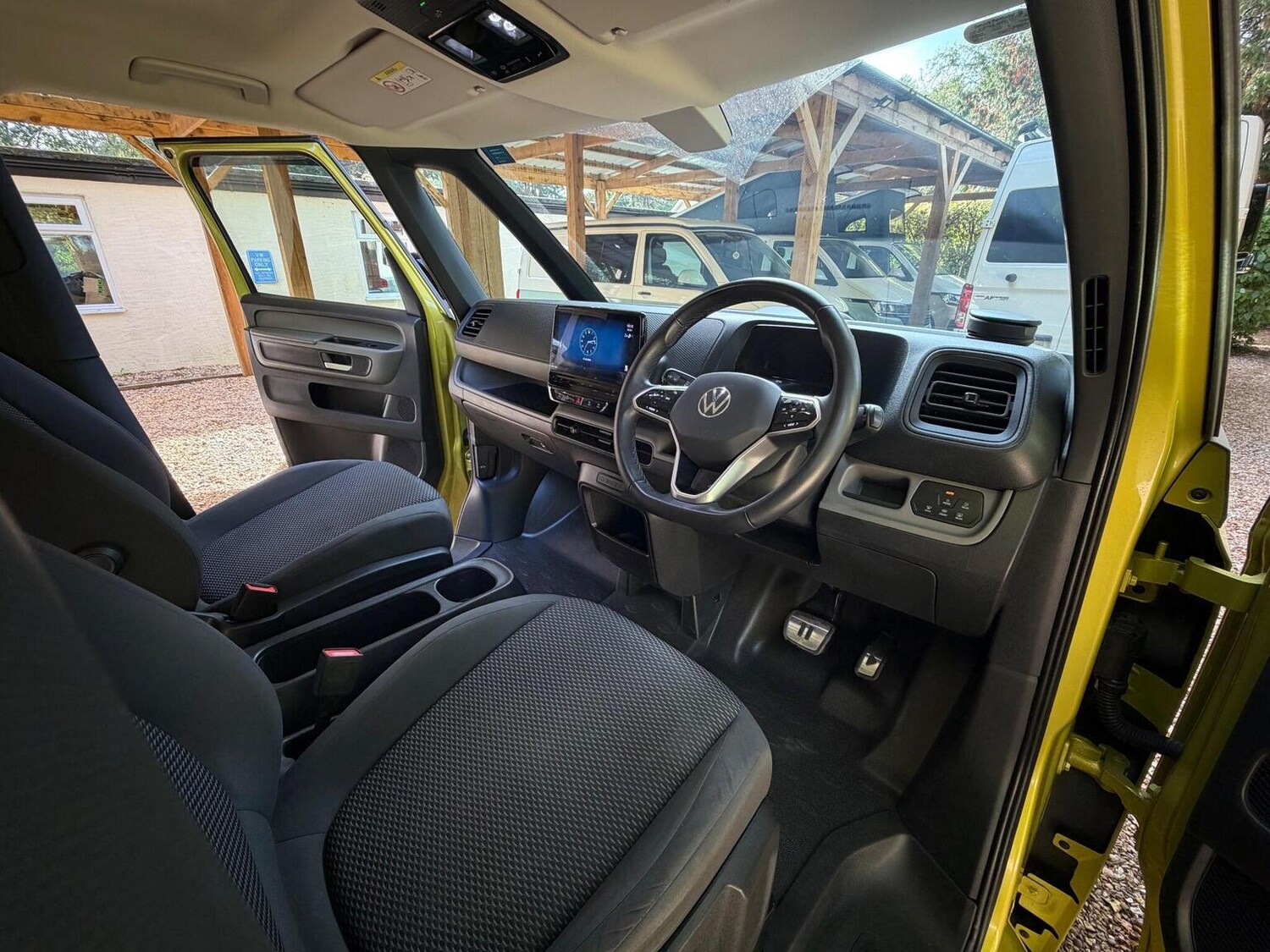 Used Volkswagen ID.Buzz 2023 for sale - 78038872: Photo 12