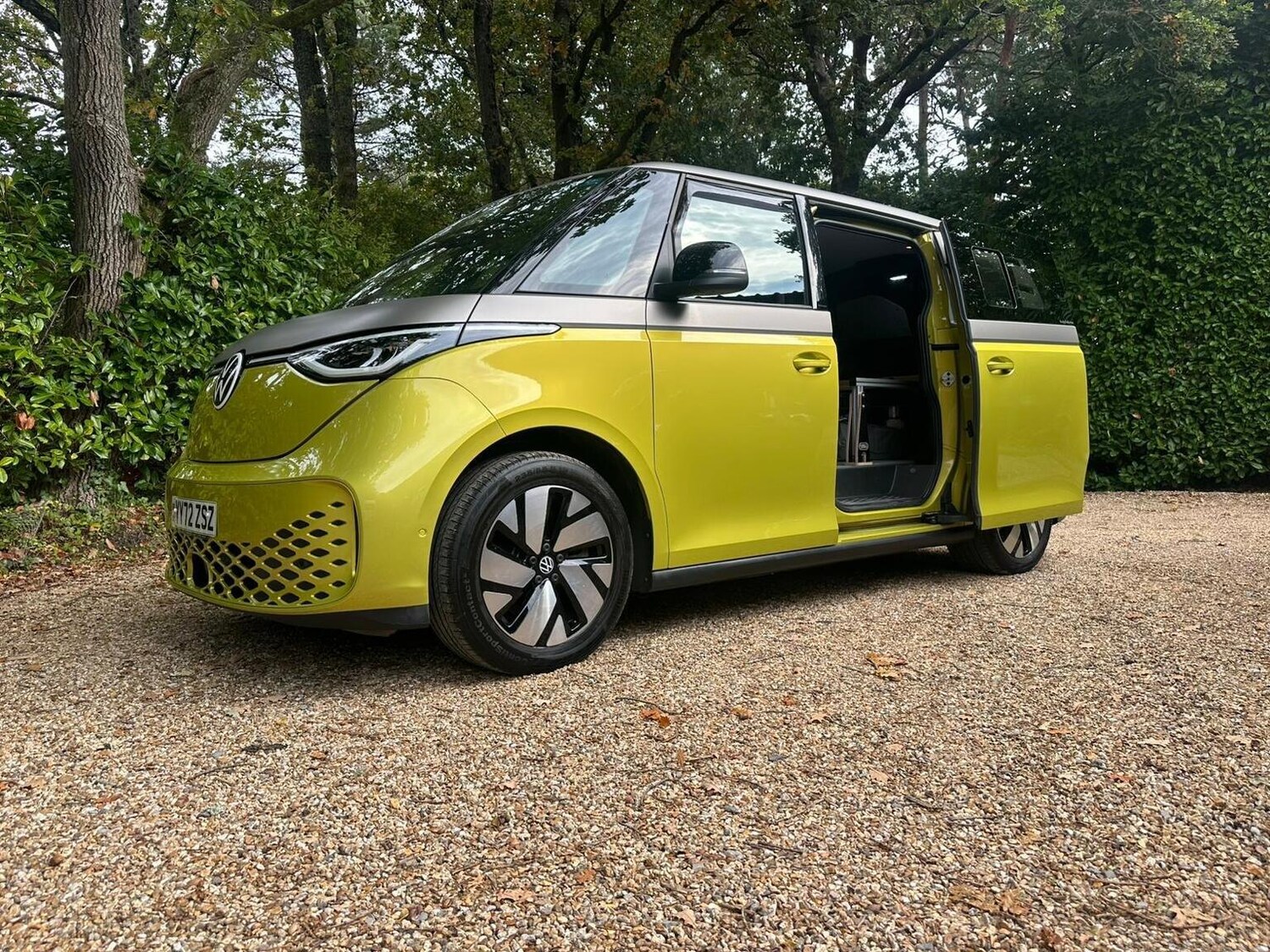 Used Volkswagen ID.Buzz 2023 for sale - 78038872: Photo 3