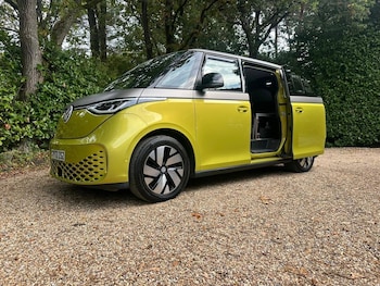 Used Volkswagen ID.Buzz 2023 for sale - 78038872: Photo