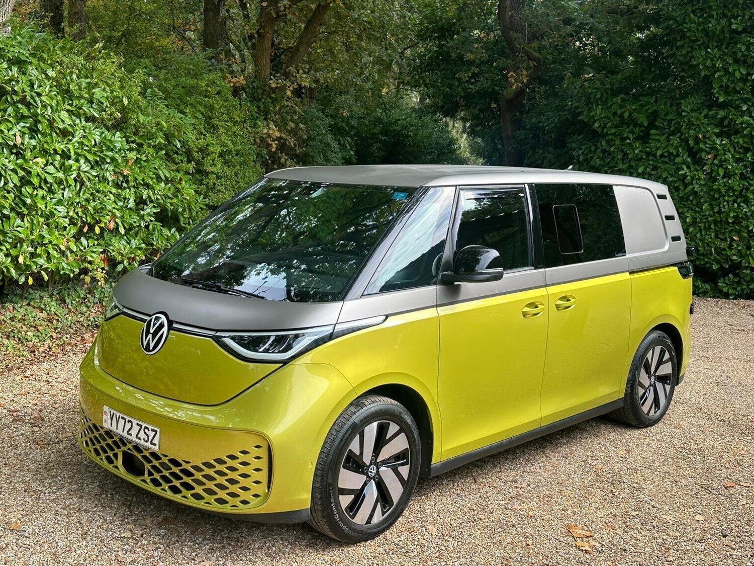 Used Volkswagen ID.Buzz 2023 for sale - 78038872: Photo 5