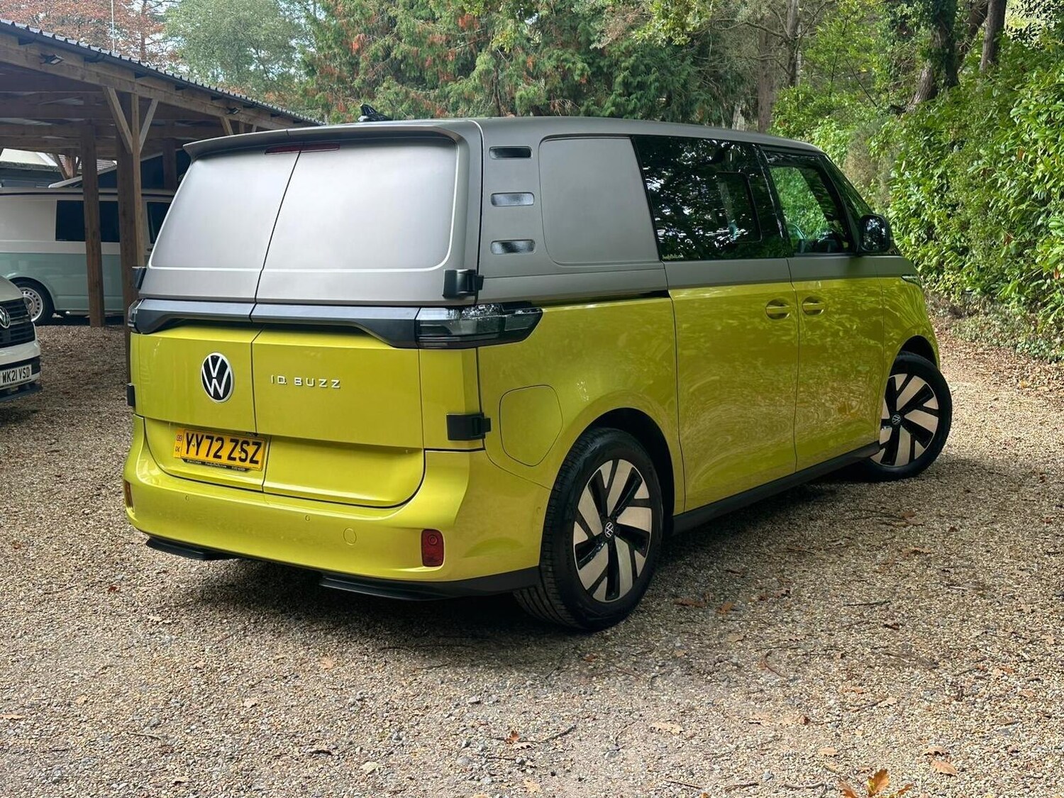 Used Volkswagen ID.Buzz 2023 for sale - 78038872: Photo 7