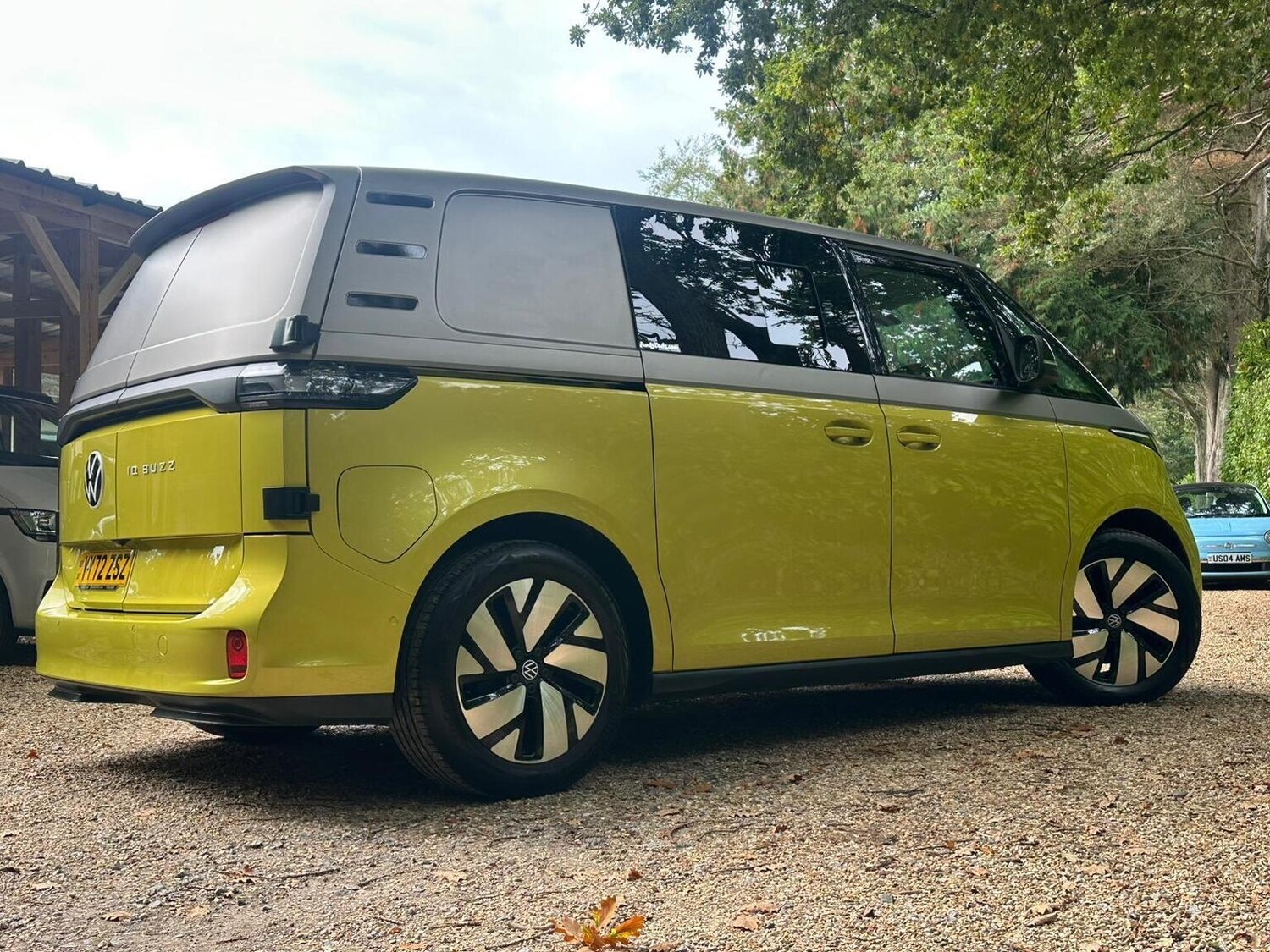 Used Volkswagen ID.Buzz 2023 for sale - 78038872: Photo 8