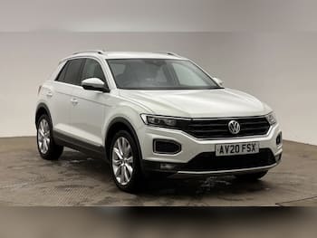 Used Volkswagen T-Roc 2020 for sale - 79839197: Photo