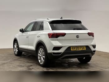Used Volkswagen T-Roc 2020 for sale - 79839197: Photo