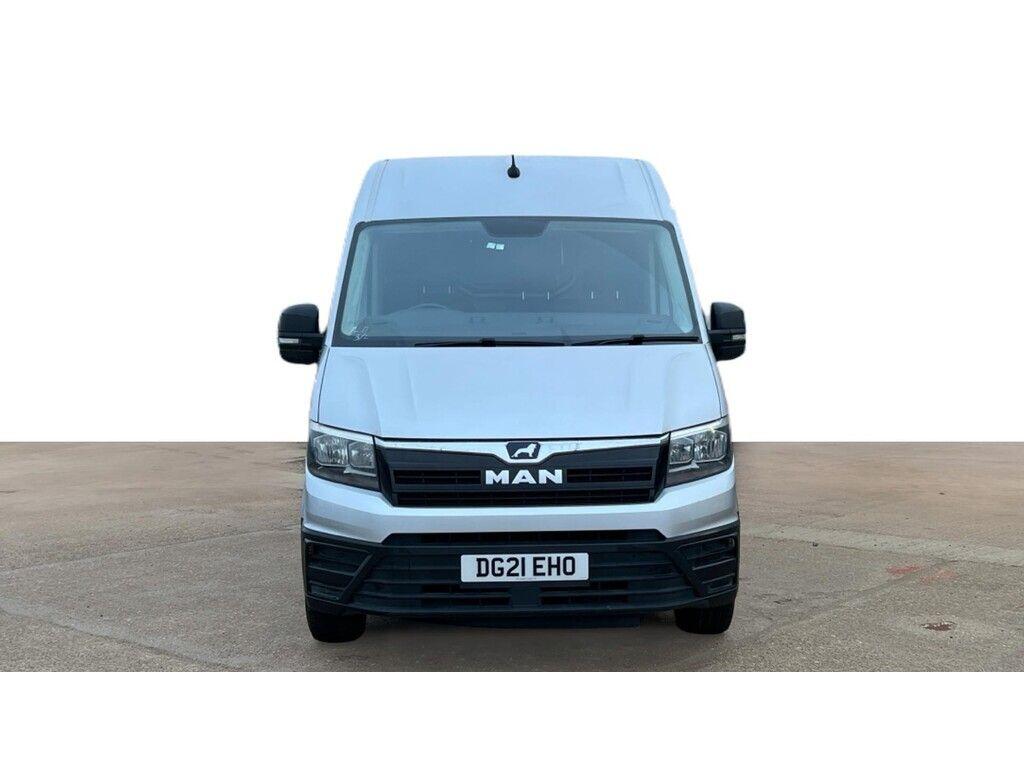 Used MAN TGE 2021 for sale - 77670908: Photo 2