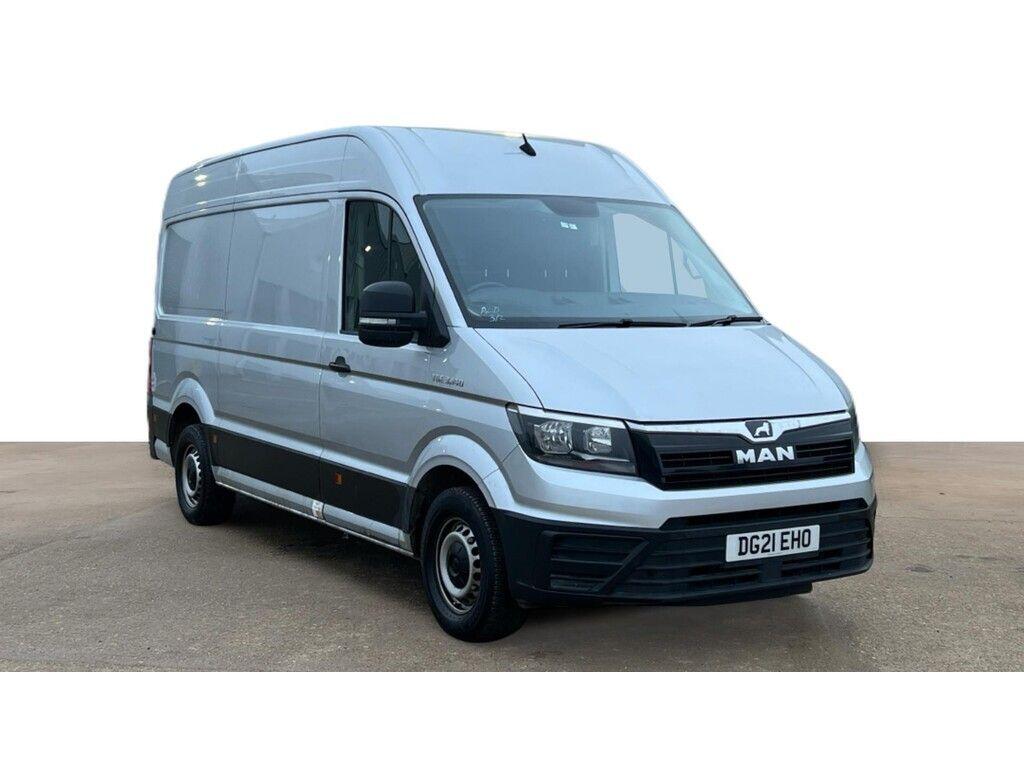 Used MAN TGE 2021 for sale - 77670908: Photo 3