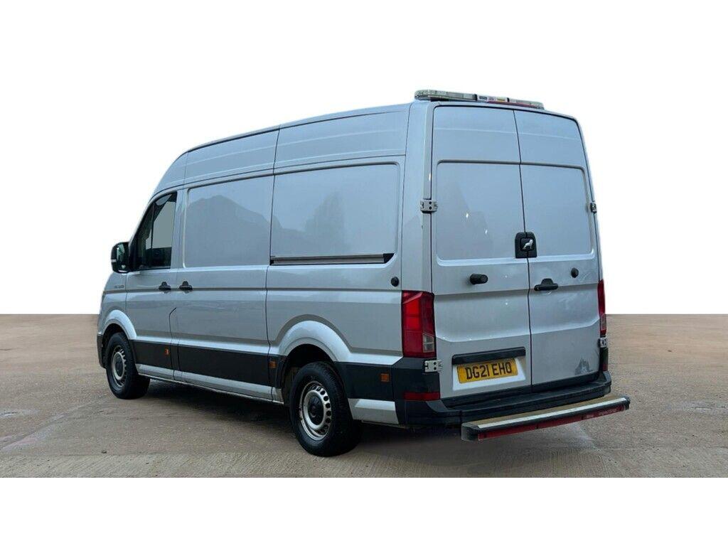 Used MAN TGE 2021 for sale - 77670908: Photo 4