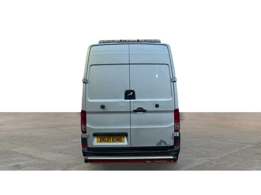 Used MAN TGE 2021 for sale - 77670908: Photo 5