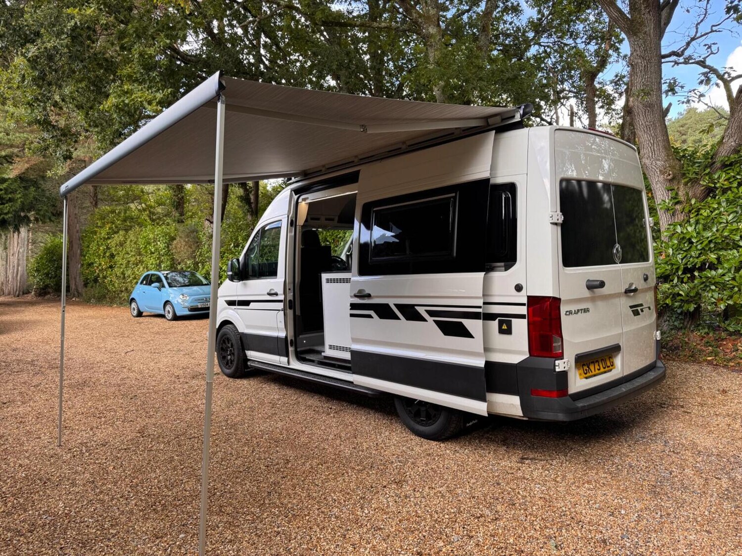 Used Volkswagen Crafter 2023 for sale - 78038871: Photo 38