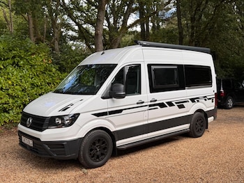 Used Volkswagen Crafter 2023 for sale - 78038871: Photo