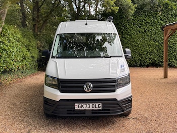 Used Volkswagen Crafter 2023 for sale - 78038871: Photo