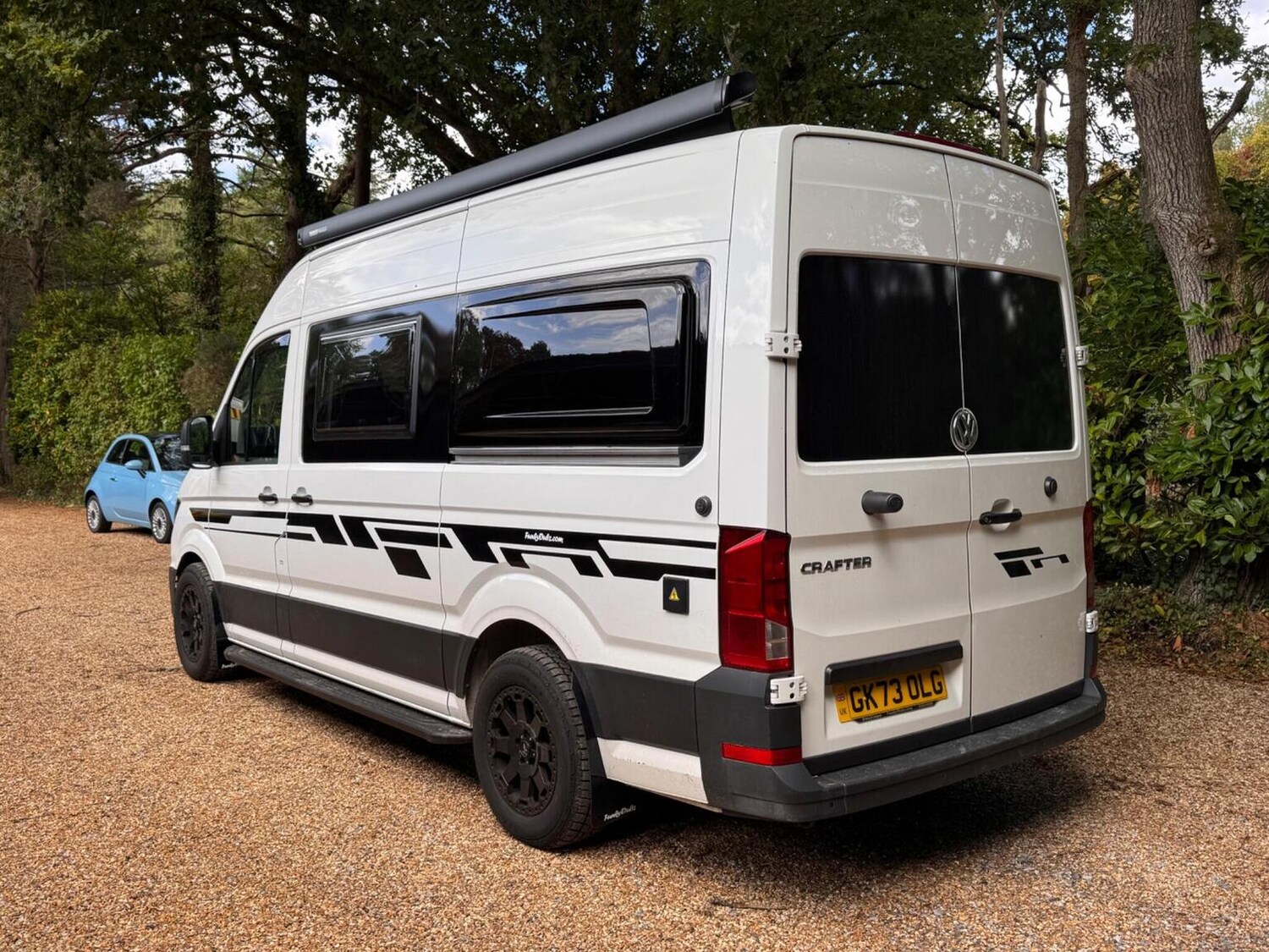 Used Volkswagen Crafter 2023 for sale - 78038871: Photo 7