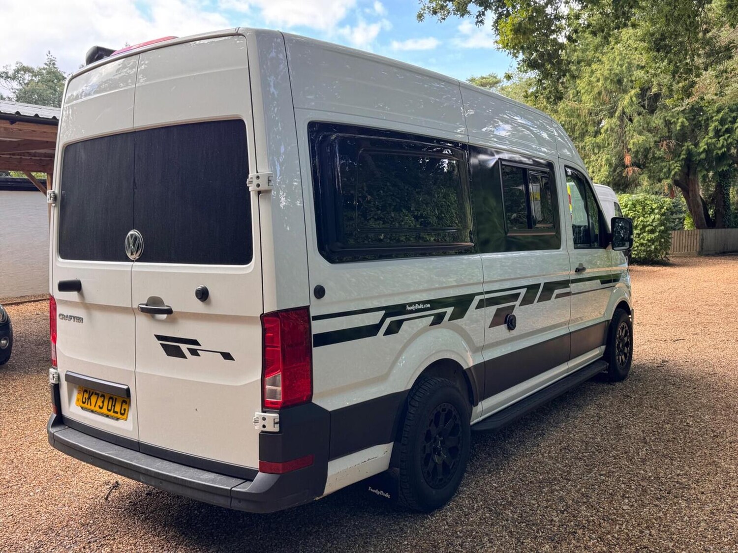 Used Volkswagen Crafter 2023 for sale - 78038871: Photo 8