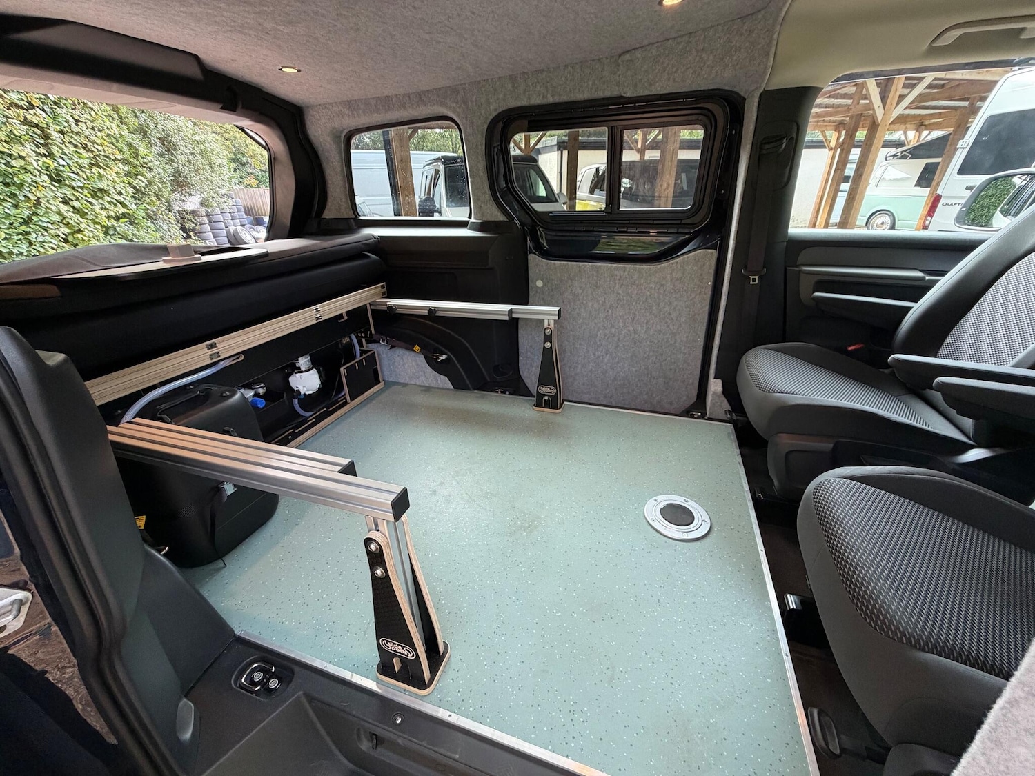 Used Volkswagen ID. Buzz Cargo for sale - 76965435: Photo 10