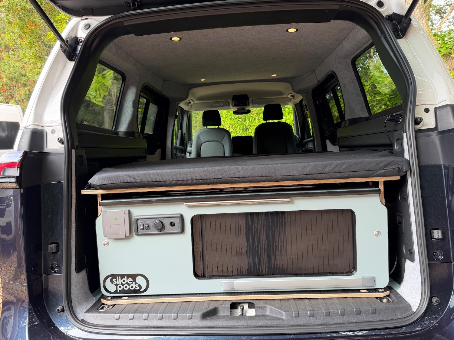 Used Volkswagen ID. Buzz Cargo for sale - 76965435: Photo 12